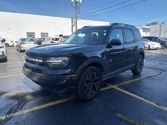 FORD BRONCO SPORT 2021 3FMCR9C64MRB30131 image